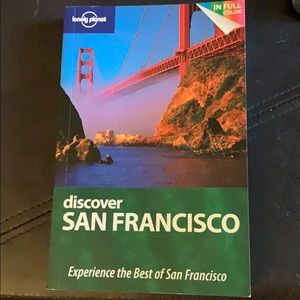 Travel book- Discover San Francisco